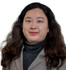 Elena Yu - Data Analyst for Bentham Asset Management.